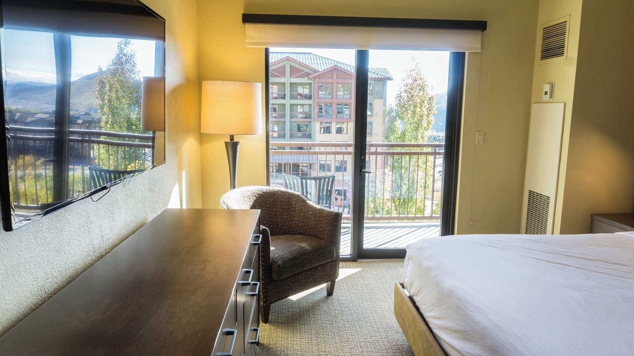 Photo of Bedroom in Park City