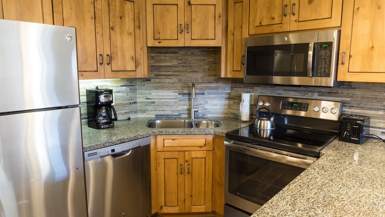 Photo of Kitchen in Park City