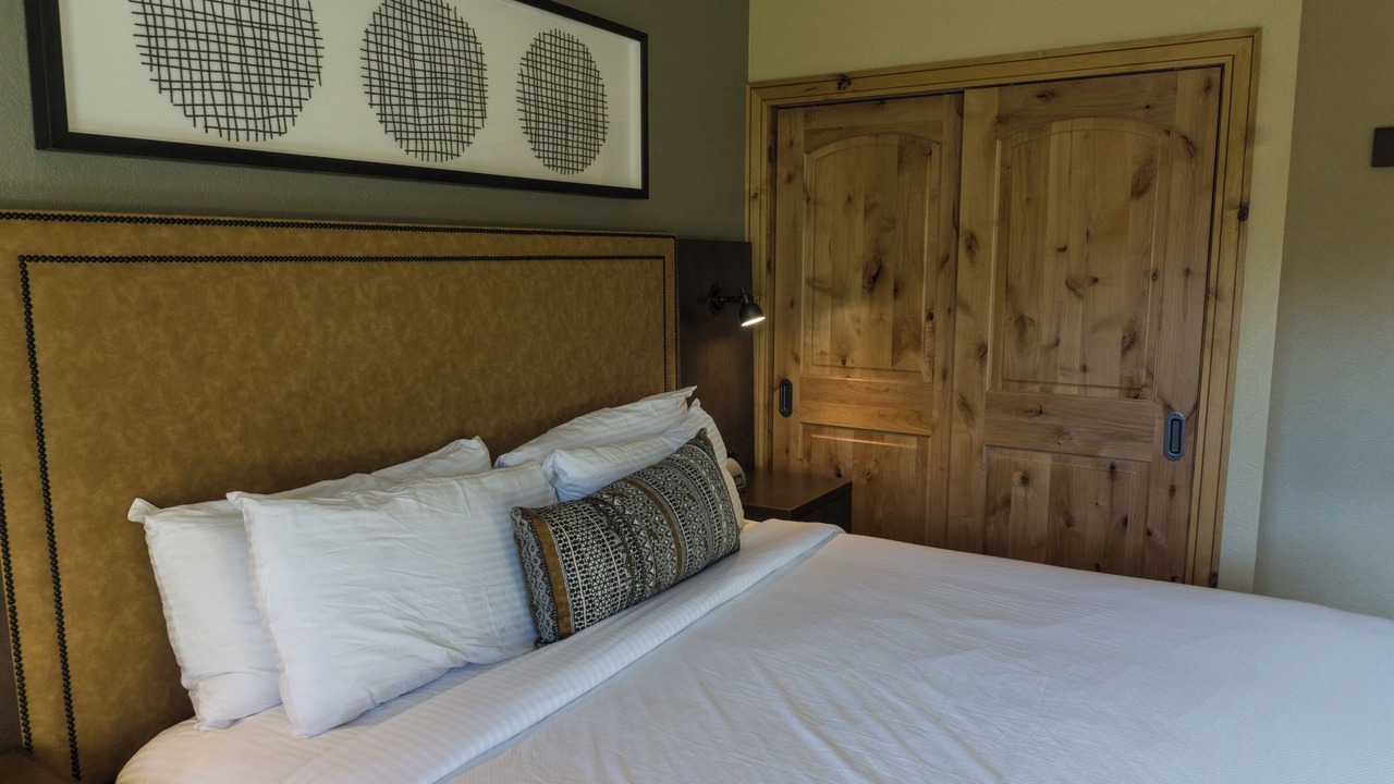 Photo of Bedroom in Park City