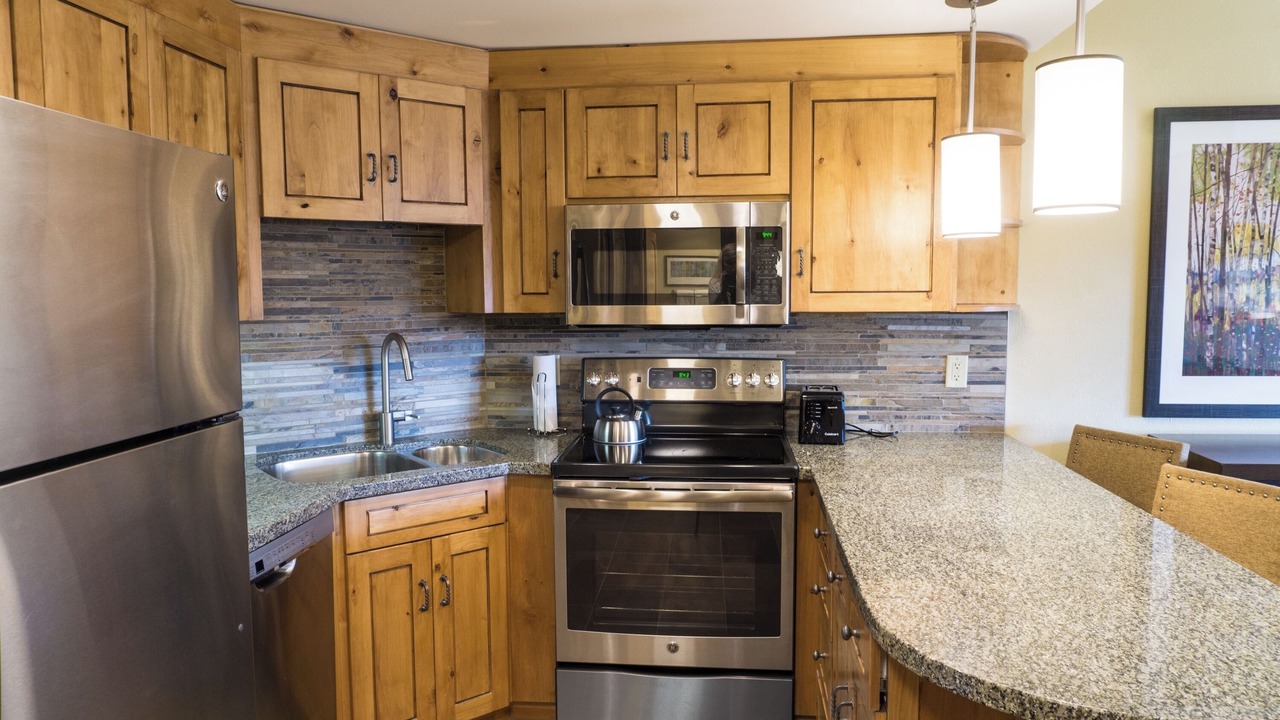 Photo of Kitchen in Park City
