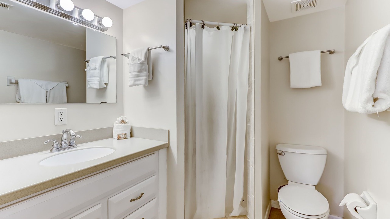 Photo of Bathroom in Ocean Cay