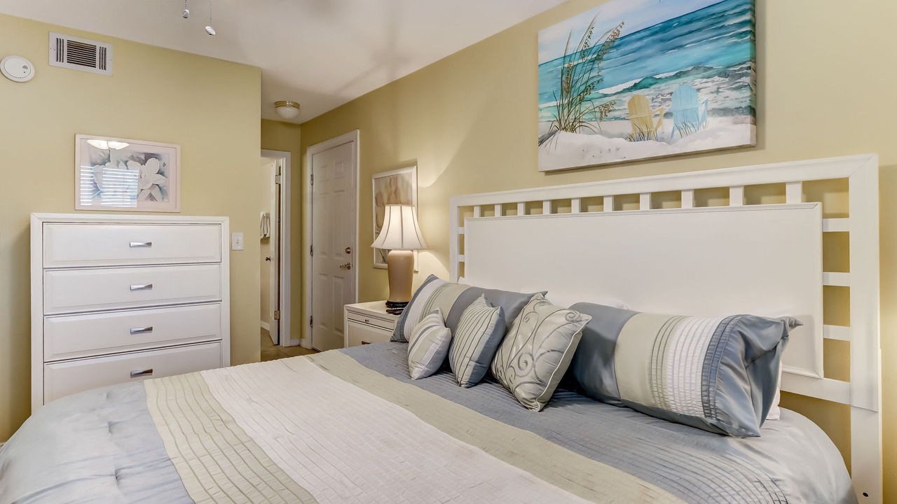 Photo of Bedroom in Ocean Cay