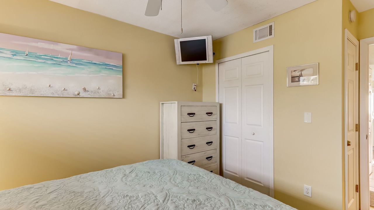 Photo of Bedroom in Ocean Cay
