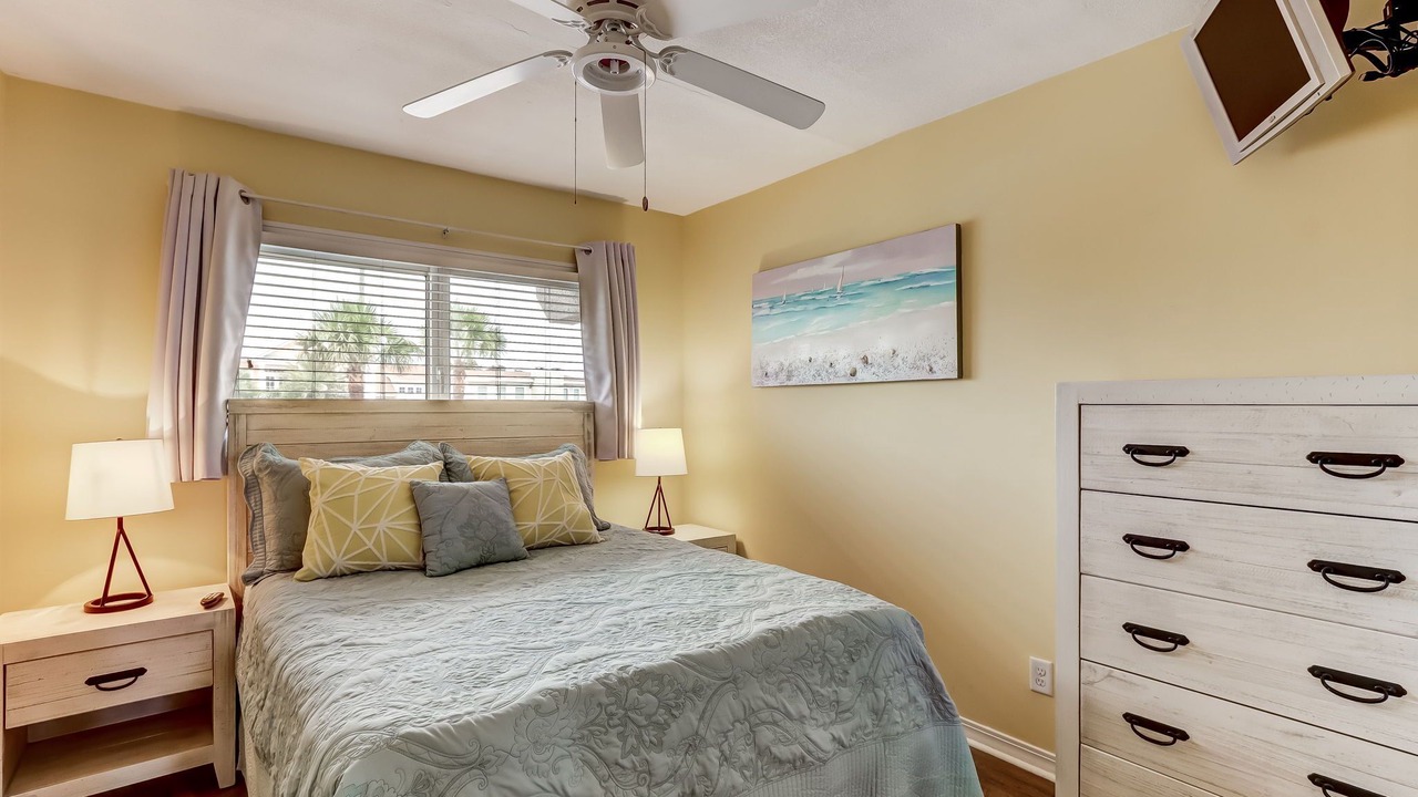 Photo of Bedroom in Ocean Cay