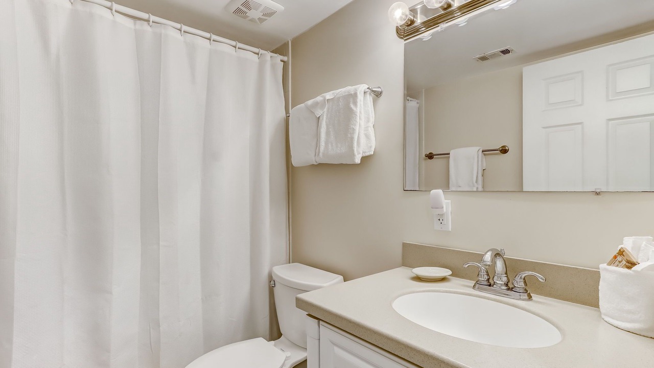 Photo of Bathroom in Ocean Cay