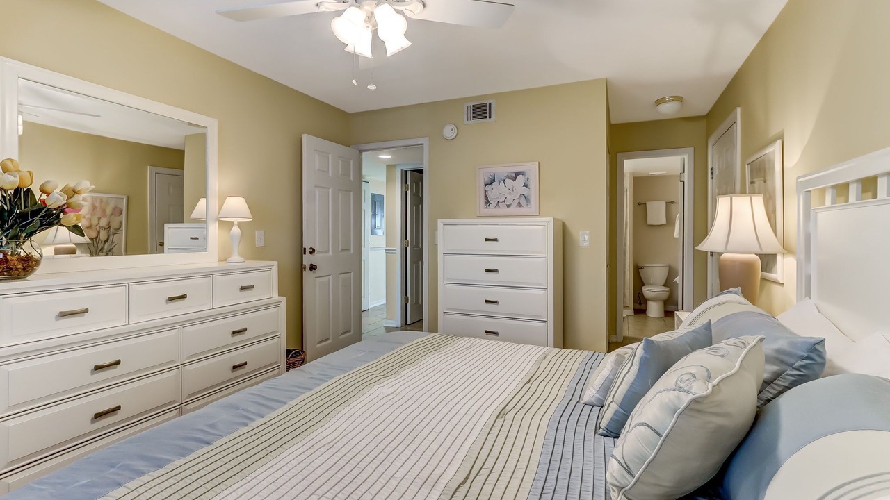 Photo of Bedroom in Ocean Cay