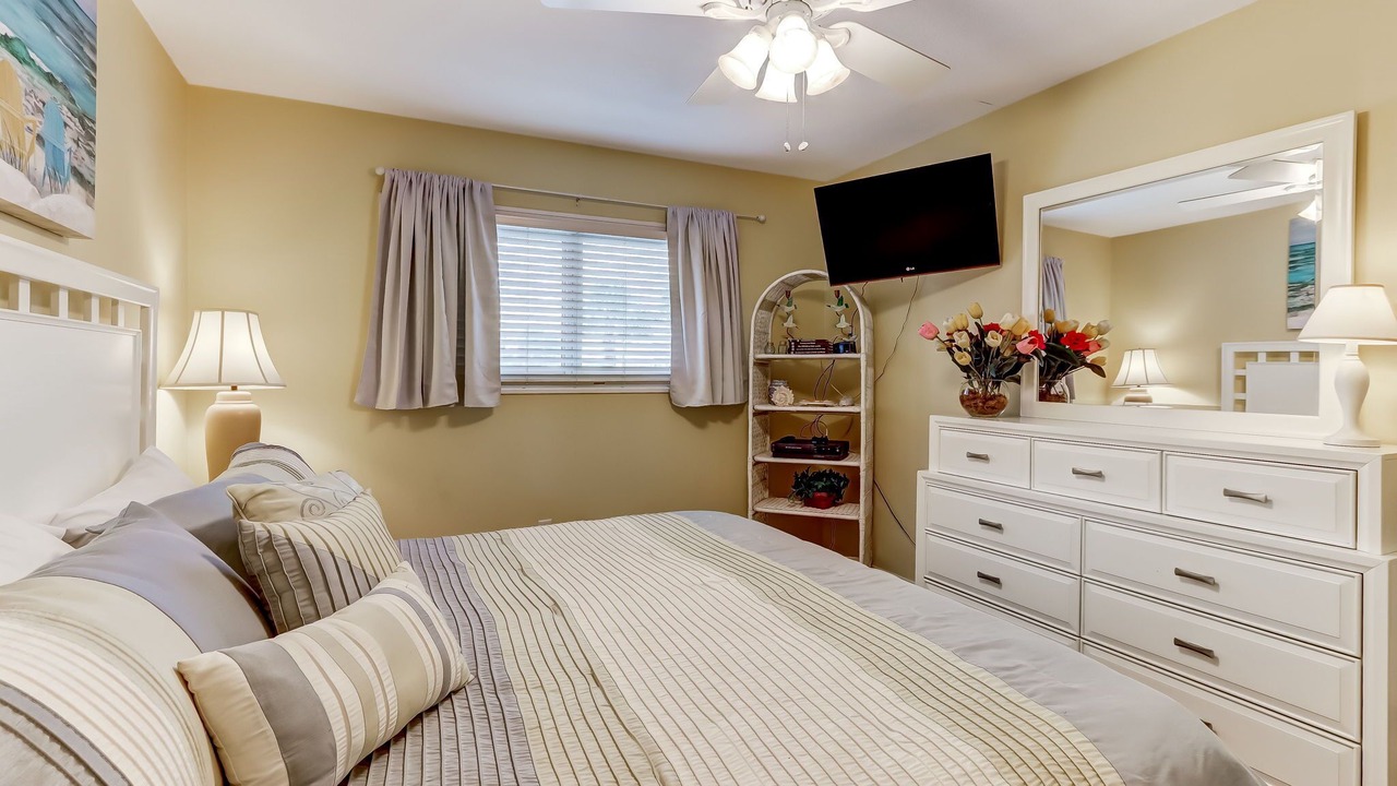 Photo of Bedroom in Ocean Cay