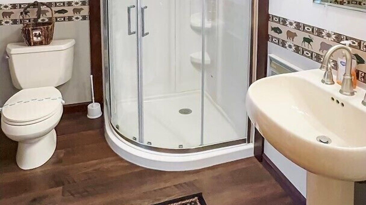 Photo of Bathroom in Inlet