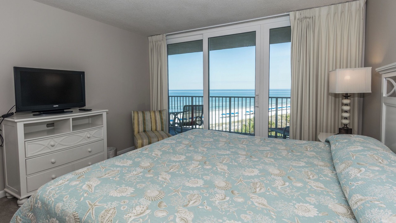 Photo of Bedroom in Gulf Lagoon Beach