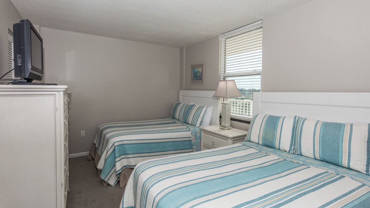 Photo of Bedroom in Gulf Lagoon Beach