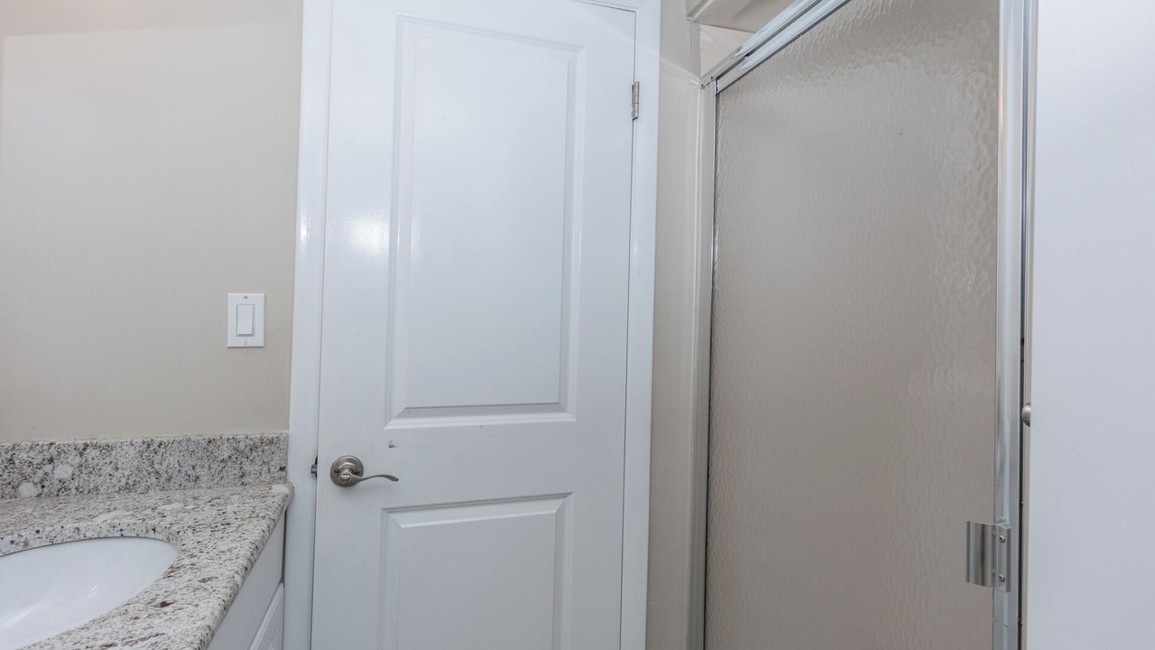 Photo of Bathroom in Gulf Lagoon Beach