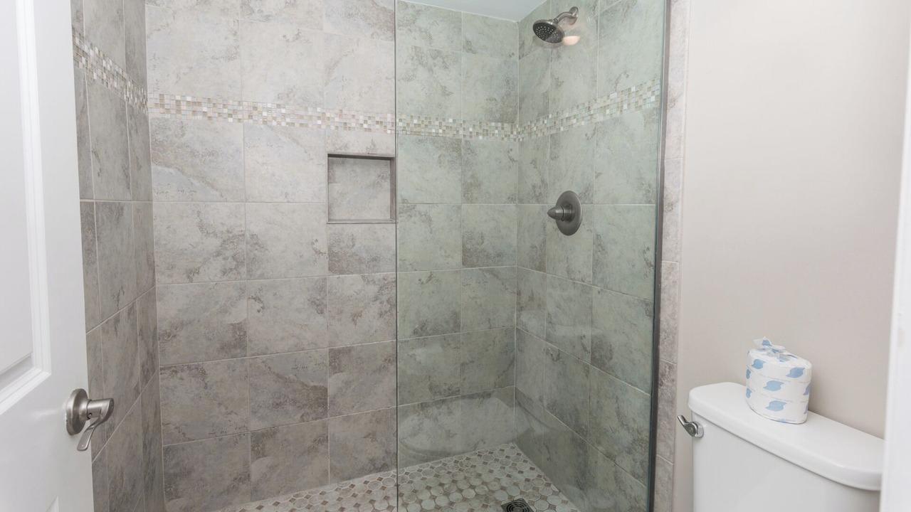 Photo of Bathroom in Gulf Lagoon Beach