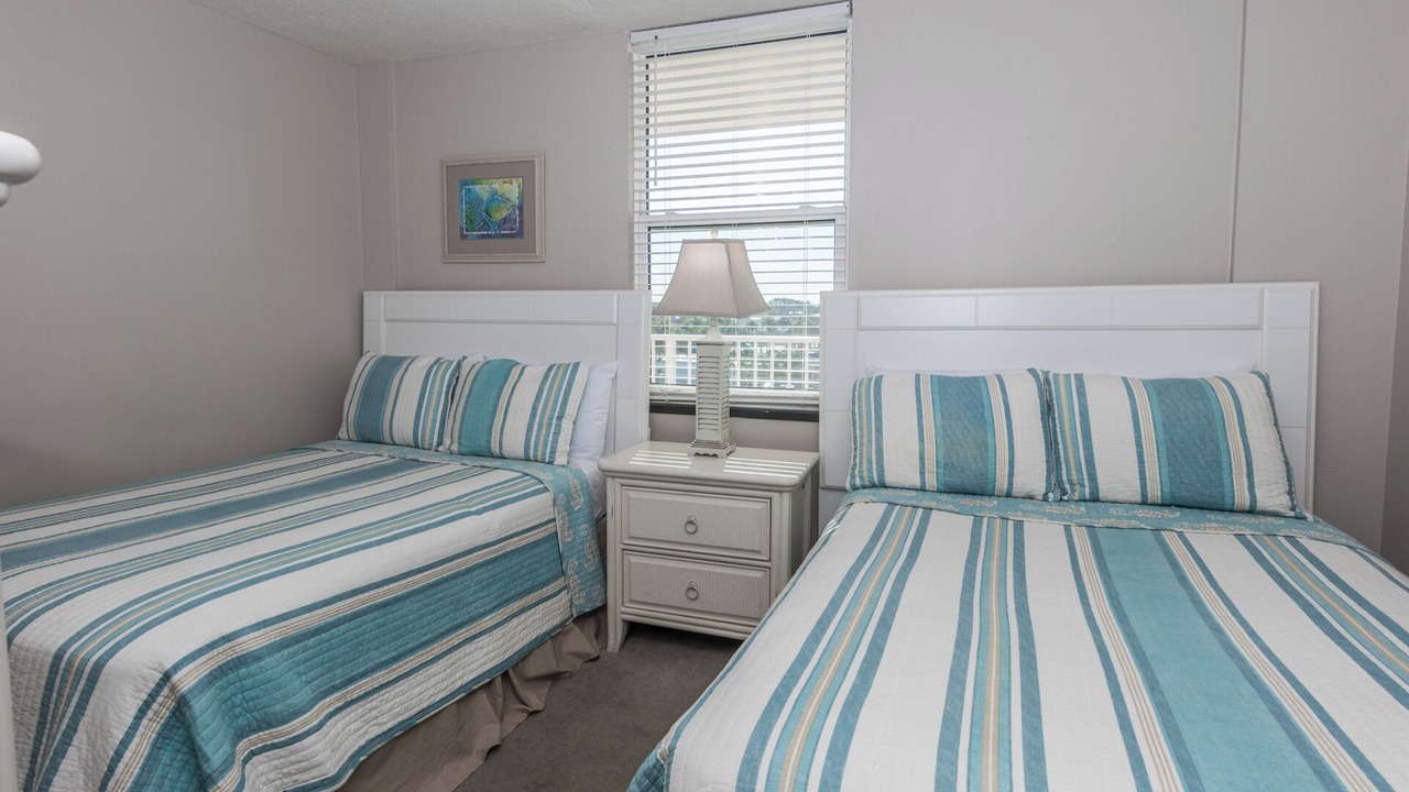 Photo of Bedroom in Gulf Lagoon Beach