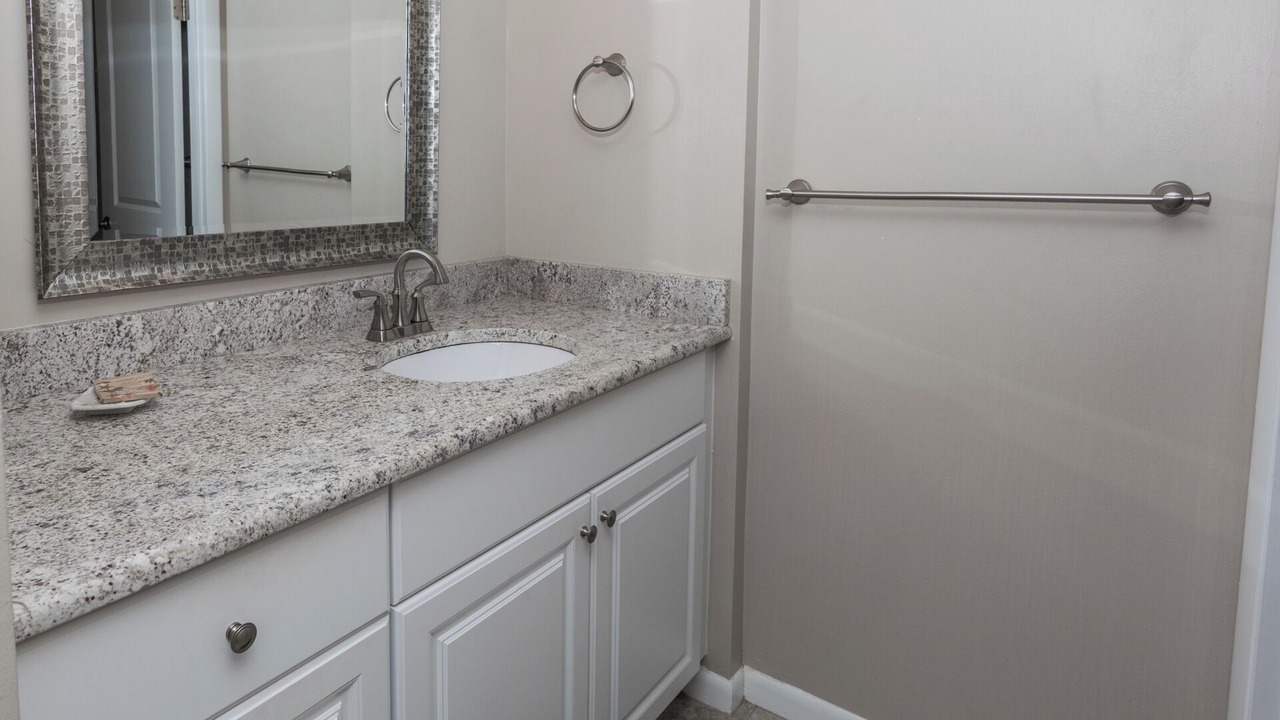 Photo of Bathroom in Gulf Lagoon Beach