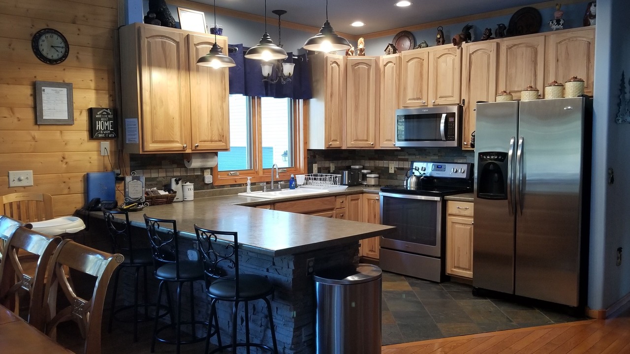 Photo of Kitchen in Williams