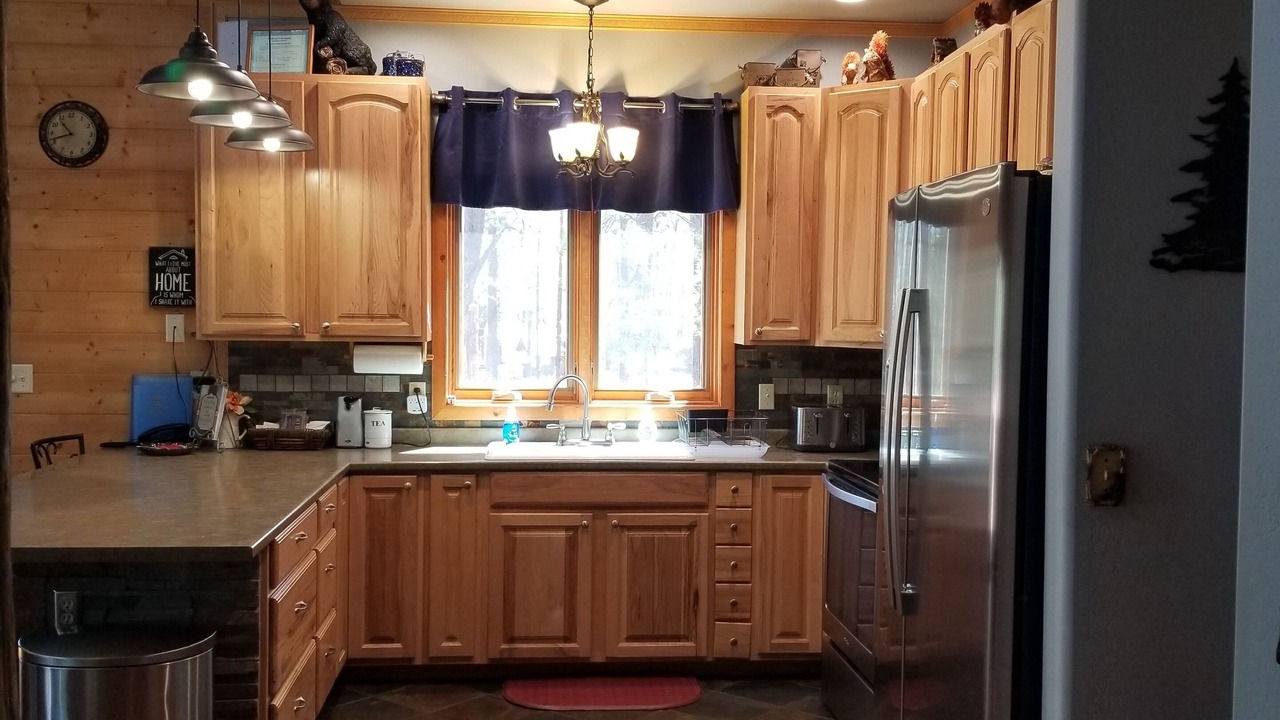 Photo of Kitchen in Williams