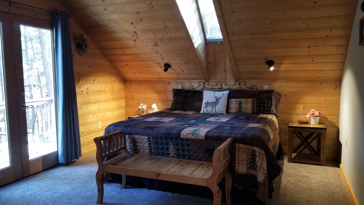 Photo of Bedroom in Williams