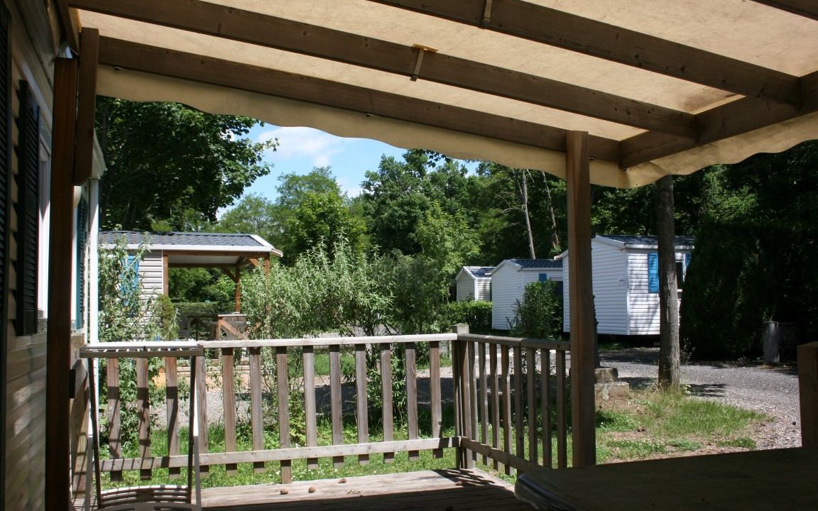 Photo of Patio Balcony in Les Pradeaux
