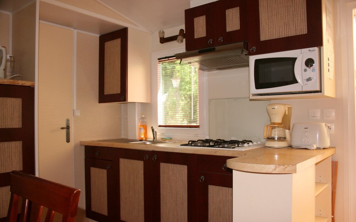 Photo of Kitchen in Les Pradeaux