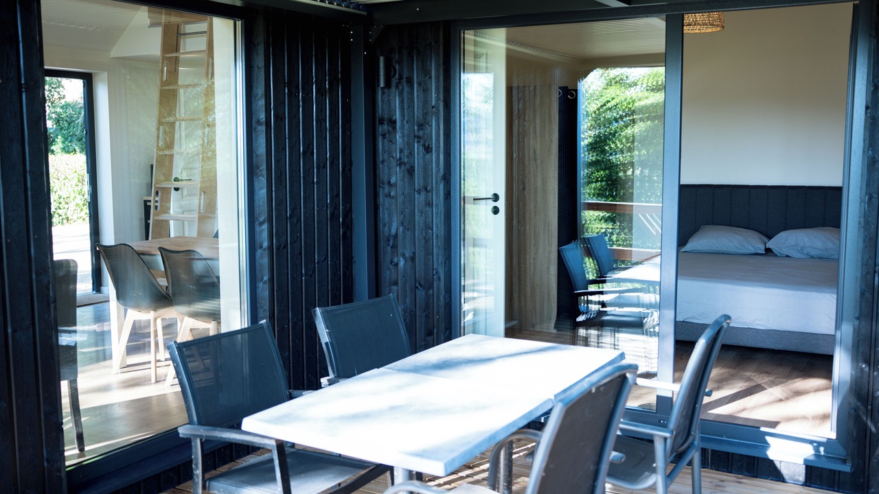 Photo of Patio Balcony in Les Pradeaux