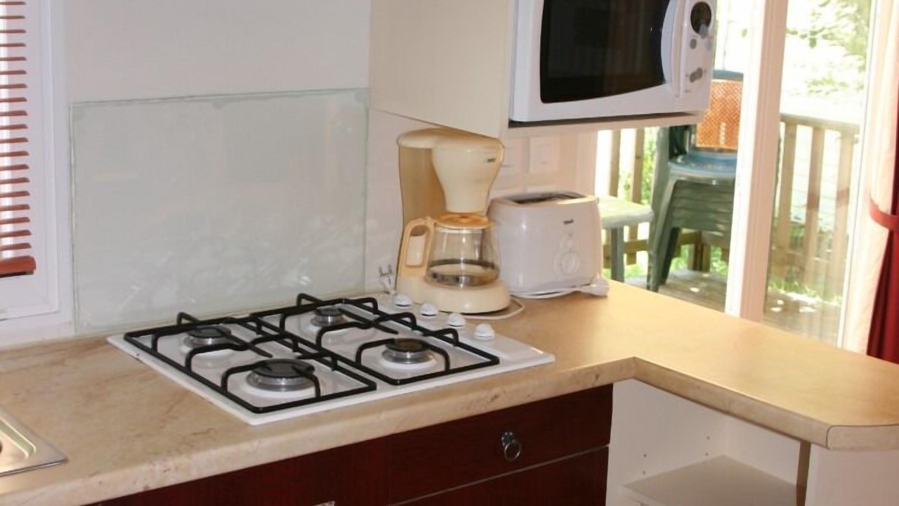 Photo of Kitchen in Les Pradeaux