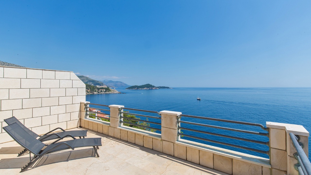 Photo of Patio Balcony in Gorica