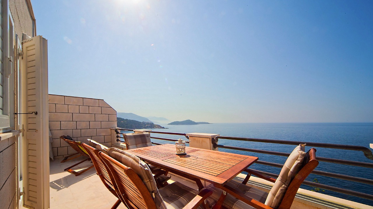 Photo of Patio Balcony in Gorica