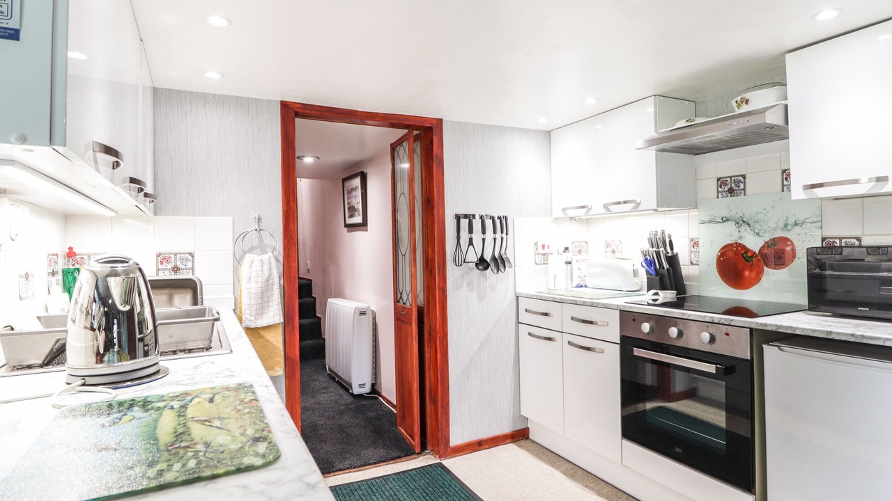 Photo of Kitchen in Nethy Bridge