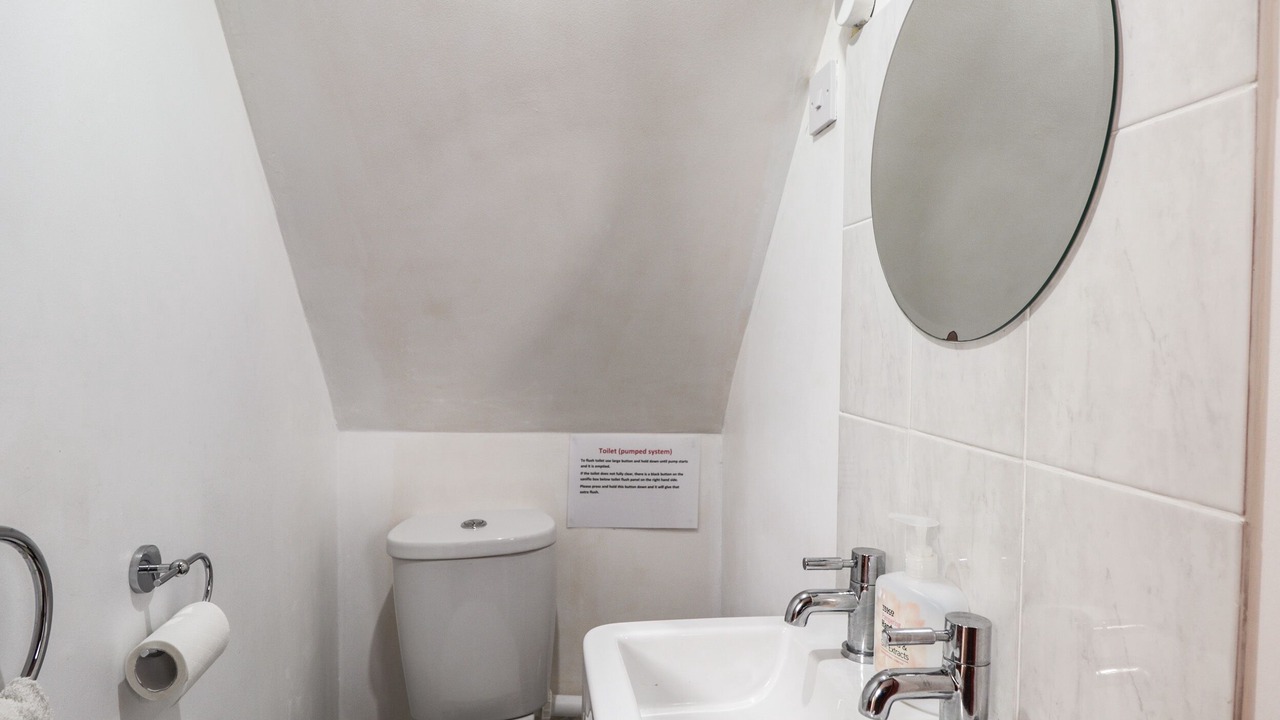 Photo of Bathroom in Nethy Bridge