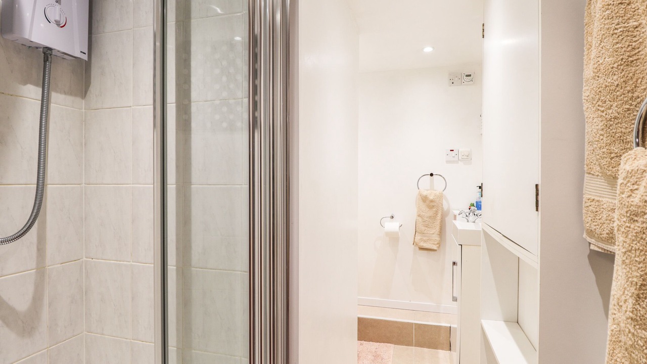 Photo of Bathroom in Nethy Bridge