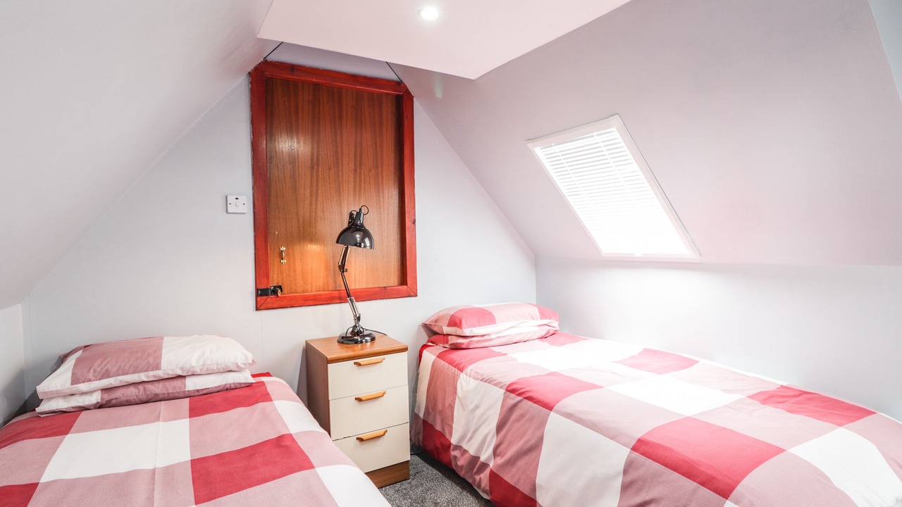 Photo of Bedroom in Nethy Bridge