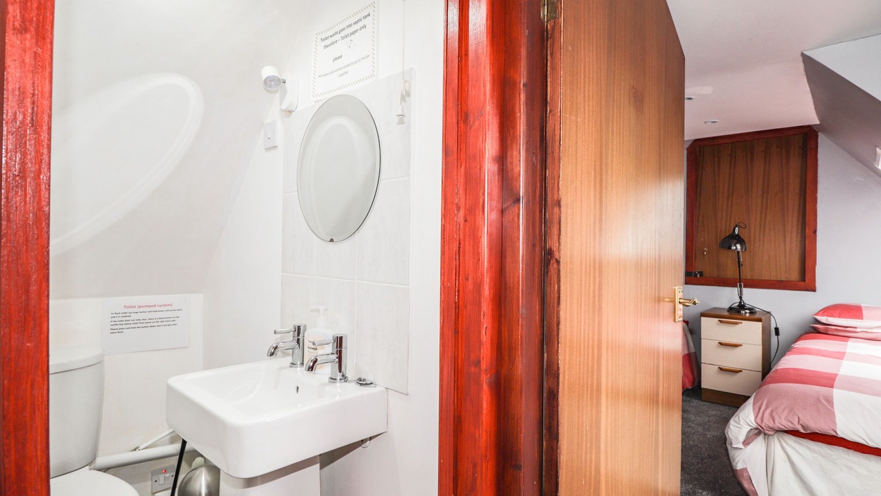 Photo of Bathroom in Nethy Bridge