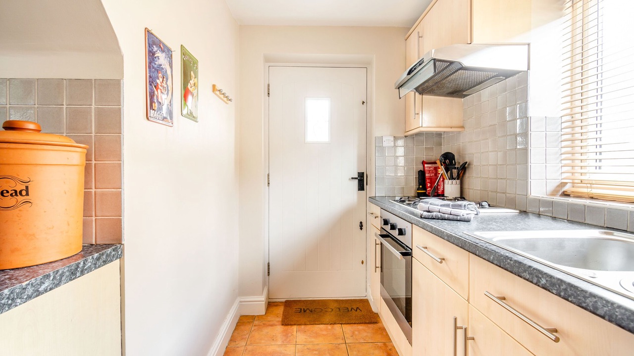 Photo of Kitchen in Wetherby