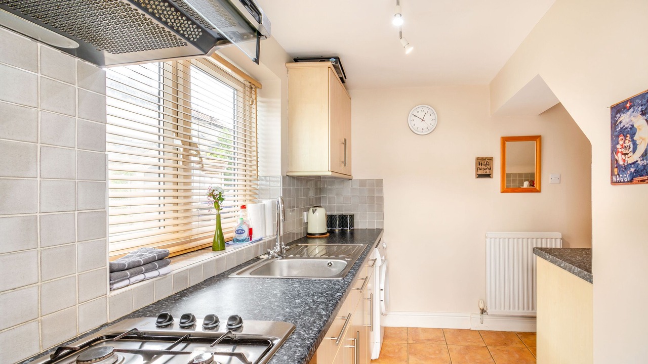Photo of Kitchen in Wetherby