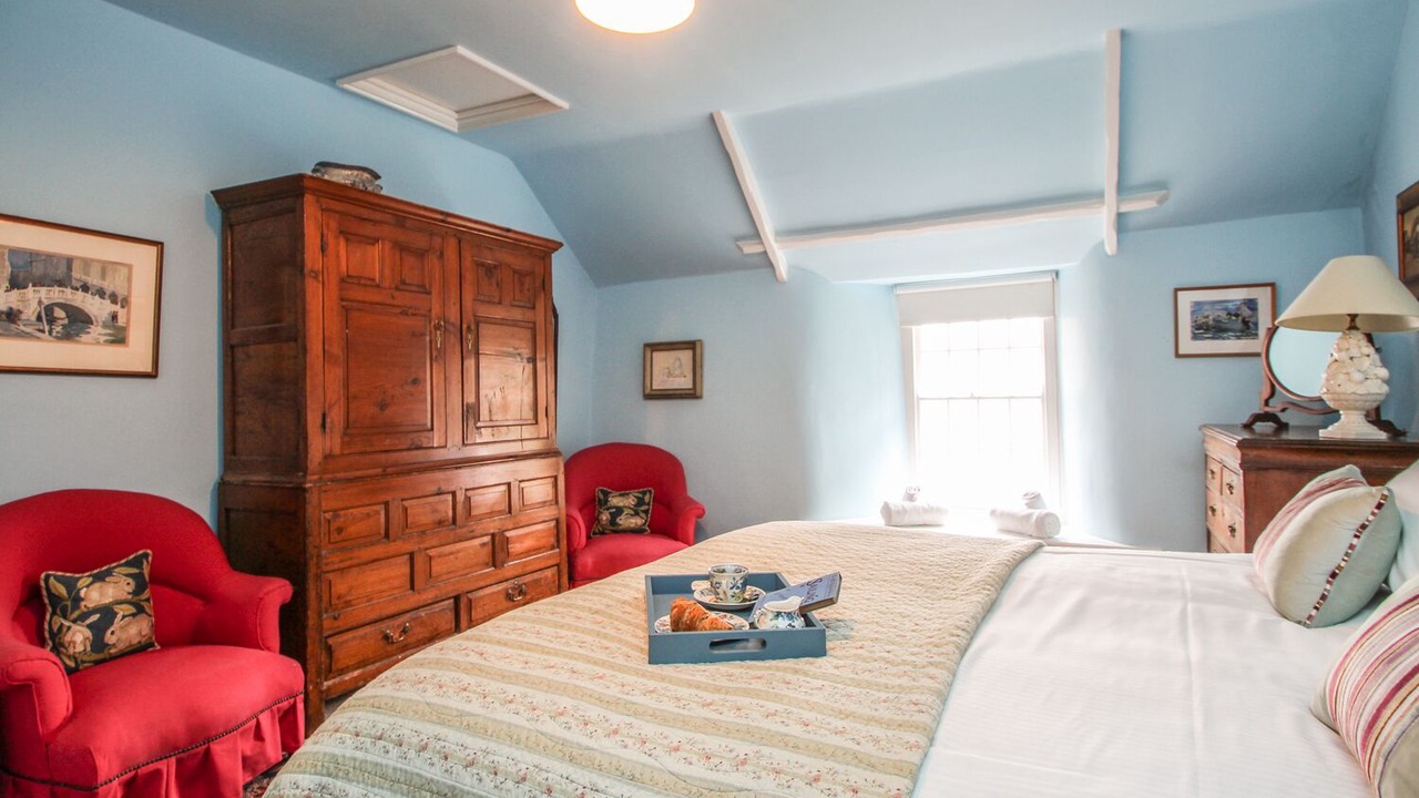 Photo of Bedroom in Chysauster