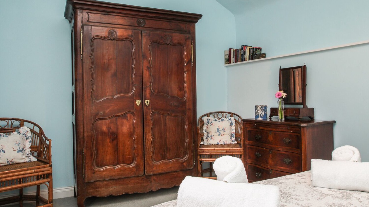 Photo of Bedroom in Chysauster