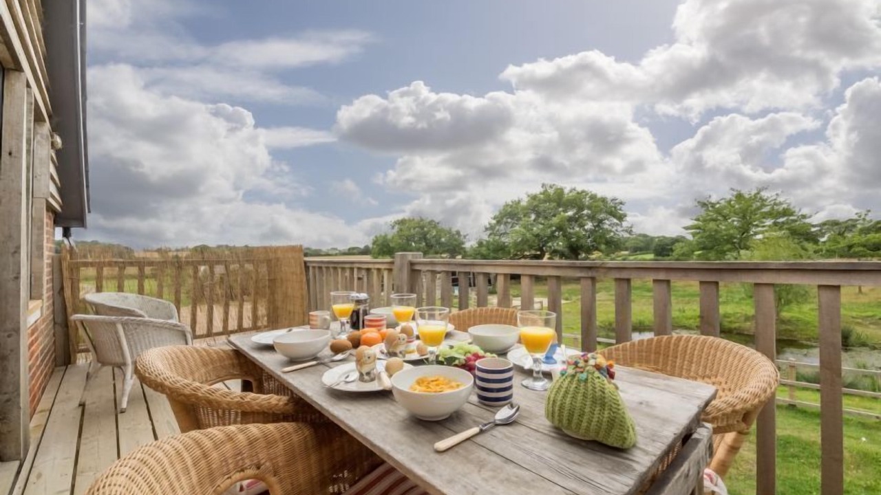 Photo of Patio Balcony in Saxmundham
