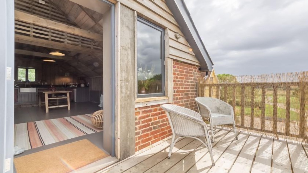 Photo of Patio Balcony in Saxmundham