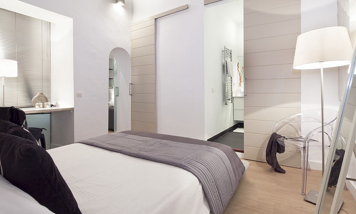 Photo of Bedroom in Gothic Quarter