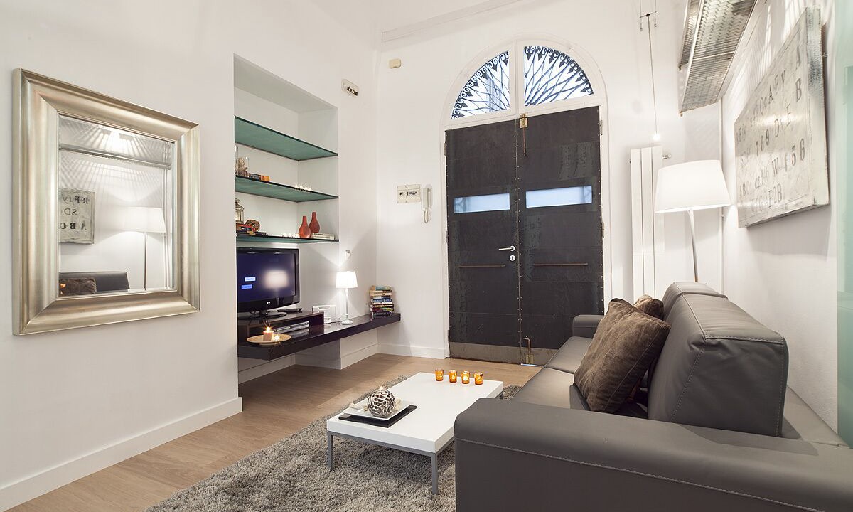 Photo of Livingroom in Gothic Quarter