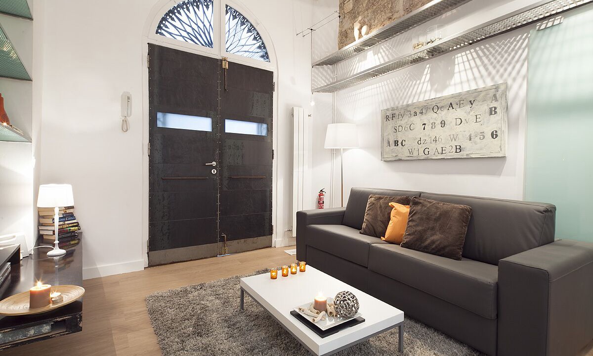 Photo of Livingroom in Gothic Quarter