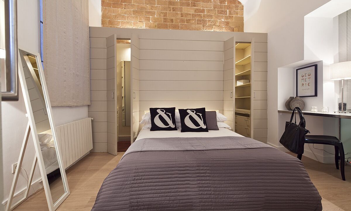 Photo of Bedroom in Gothic Quarter