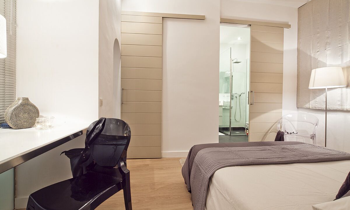 Photo of Bedroom in Gothic Quarter