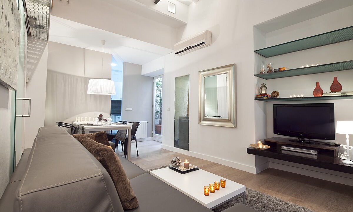 Photo of Livingroom in Gothic Quarter