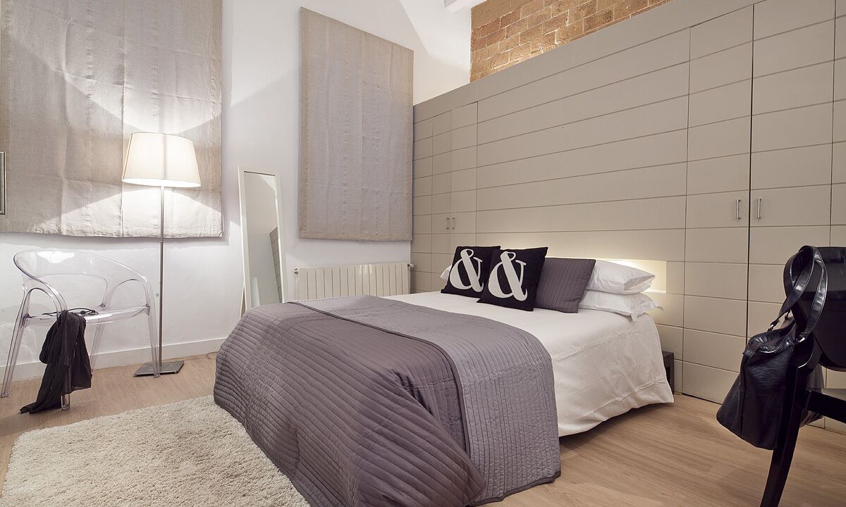 Photo of Bedroom in Gothic Quarter