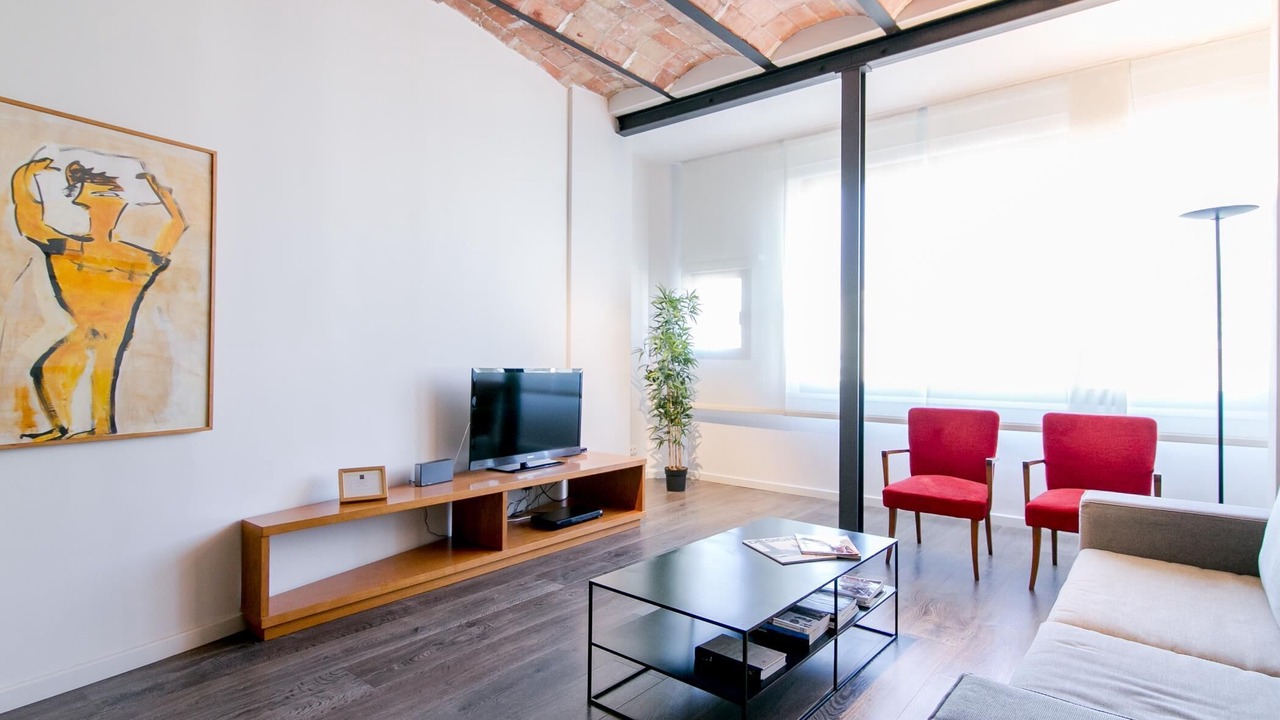Photo of Livingroom in Sant Gervasi