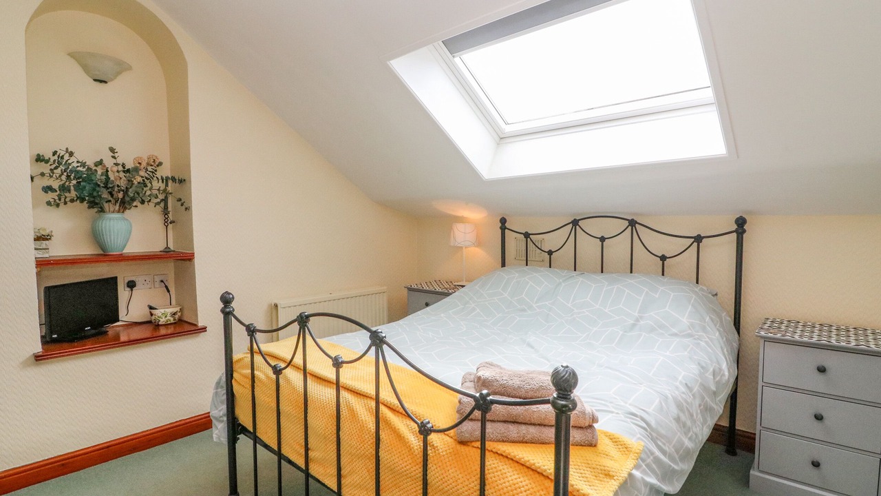 Photo of Bedroom in Giggleswick