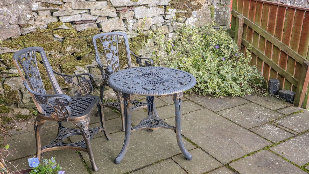 Photo of Patio Balcony in Giggleswick