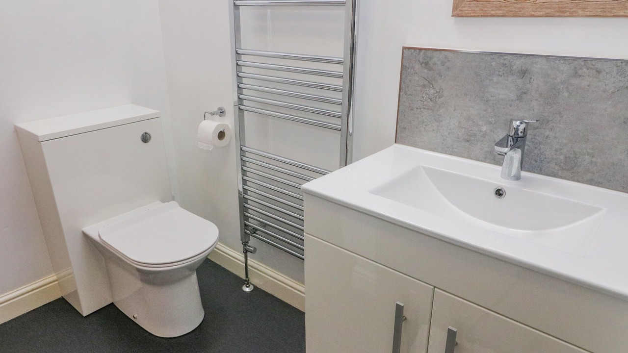 Photo of Bathroom in Giggleswick