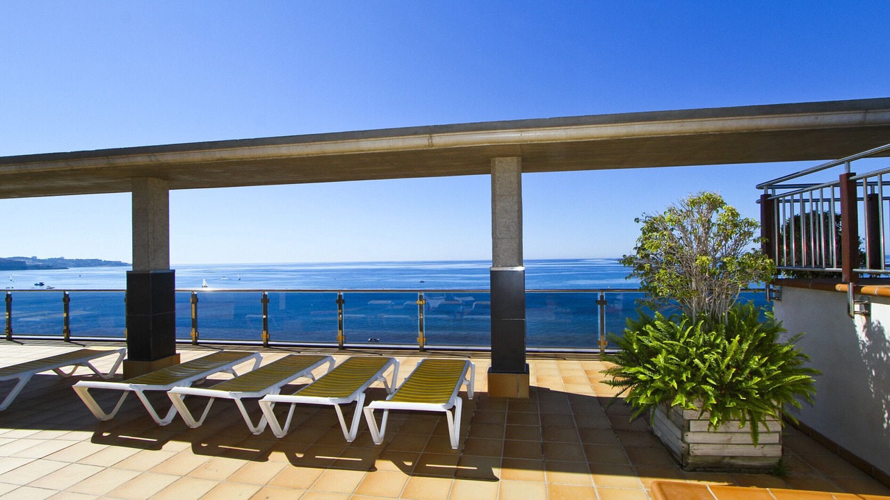 Photo of Patio Balcony in Salou City Centre